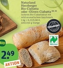 Aktuelles Bio-Ciabatta Angebot bei tegut in Jena ab 2,49 €
