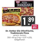 Die Ofenfrische im Angebot bei Hieber in Lörrach Die Ofenfrische Angebote von Dr. Oetker bei Hieber Lörrach für 1,89 €