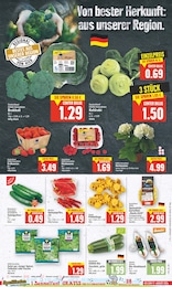 Kohlrabi Angebot im aktuellen E center Prospekt auf Seite 3