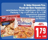 Ristorante Pizza, Piccola oder Bistro Flammkuchen im aktuellen Prospekt bei E center in Stadtlauringen