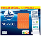 Saumon fumé "Format Spécial" - PETIT NAVIRE en promo chez Carrefour Boulogne-Billancourt à 4,99 €