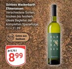 Elbterrassen im Angebot bei GLOBUS in Erfurt Elbterrassen Angebote von Schloss Wackerbarth bei GLOBUS Erfurt für 8,99 €