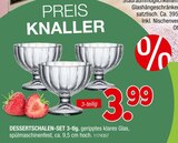 Dessertschalen-Set Angebot in Ganderkesee Dessertschalen-Set im aktuellen Prospekt bei Osca Möbel in Ganderkesee