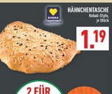 Aktuelles Hähnchentasche Kebab-Style Angebot bei Marktkauf in Düsseldorf ab 1,19 €