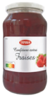 Confiture extra de fraises - TAMARA dans le catalogue Aldi