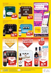 Cola im Netto Marken-Discount Prospekt in Königs Wusterhausen Aktueller Netto Marken-Discount Prospekt mit Cola, "DER ORT, AN DEM DU IMMER AUSGEZEICHNETE PREISE FINDEST.", Seite 2