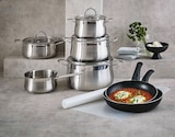 Topf-Set „Leipzig“ im Angebot bei XXXLutz in Bocholt Topf-Set „Leipzig“ Angebote von Chefkoch trifft Fackelmann bei XXXLutz Bocholt für 1,99 €