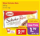 Schoko-Reis von Wawi im aktuellen Netto Marken-Discount Prospekt