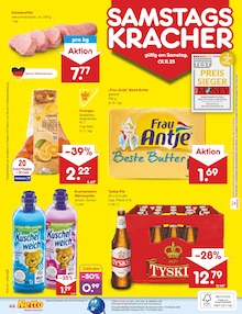Krombacher im aktuellen Netto Marken-Discount Prospekt (Rostock) Krombacher im Netto Marken-Discount Prospekt "Aktuelle Angebote" mit 65 Seiten (Rostock)