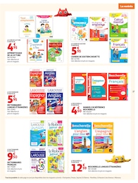 Offre Livre dans le catalogue Auchan Hypermarché du moment à la page 17