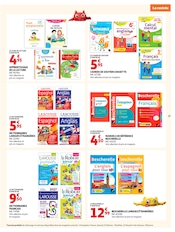 D'autres offres dans le catalogue "LA RENTRÉE À PRIX K.O." de Auchan Hypermarché D'autres offres dans le catalogue "LA RENTRÉE À PRIX K.O." de Auchan Hypermarché à la page 17