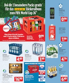 Energydrink im aktuellen famila Nordost Prospekt (Stralsund) Energydrink im famila Nordost Prospekt "besser als gut!" mit 24 Seiten (Stralsund)