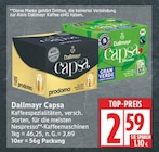 Capsa prodomo von Dallmayr im aktuellen EDEKA Prospekt