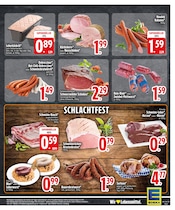 Aktueller EDEKA Prospekt mit Bratwurst, "Das Beste PAYBACK aller Zeiten", Seite 17