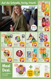 Wraps Angebot im aktuellen REWE Prospekt auf Seite 23