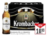 Aktuelles Pils oder Alkoholfrei Angebot bei Marktkauf in Esslingen (Neckar) ab 10,99 €