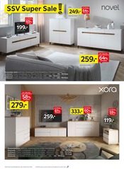 Kommode im XXXLutz Möbelhäuser Prospekt in Neustadt Aktueller XXXLutz Möbelhäuser Prospekt mit Kommode, "DAS IST DER XXXLutz SSV", Seite 16