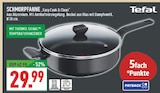 Aktuelle Pfanne Angebote bei Marktkauf in Bielefeld Aktuelles Schmorpfanne Easy Cook & Clean Angebot bei Marktkauf in Bielefeld ab 29,99 €