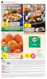 D'autres offres dans le catalogue "CUISINE D'ORIENT" de Intermarché à la page 6