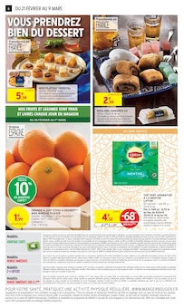 Promo Concentré De Tomates dans le catalogue Intermarché du moment à la page 6