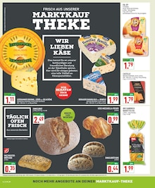 Mozzarella im Marktkauf Prospekt "Aktuelle Angebote" mit 28 Seiten (Bielefeld)