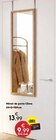Miroir de porte Côme - Maxi Bazar Miroir de porte Côme à 9,99 € dans le catalogue Maxi Bazar