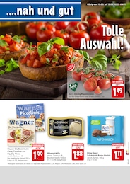 EDEKA Prospekt: "Aktuelle Angebote", 8 Seiten, 10.03.2025 - 15.03.2025