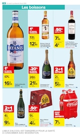 Coca-Cola Angebote im Prospekt "UN MIAM POUR LES PRODUITS LAITIERS" von Carrefour Market auf Seite 14