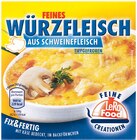 Feines Würzfleisch von LeRo Food für 1,79 € bei Netto mit dem Scottie im Angebot Feines Würzfleisch von LeRo Food im aktuellen Netto mit dem Scottie Prospekt