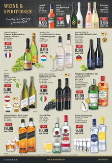 Rum im EDEKA Prospekt "Aktuelle Angebote" mit 18 Seiten (Bergisch Gladbach)