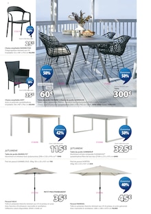 Catalogue Jysk de la semaine "JYSK Scandinavian Sleeping & Living" avec 2 pages, valide du 24/06/2026 au 21/07/2026 pour Le Mans et alentours Prospectus Jysk de la semaine "JYSK Scandinavian Sleeping & Living" avec 2 pages, valide du 24/06/2026 au 21/07/2026 pour Le Mans et alentours
