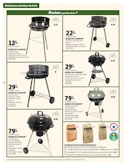Barbecue Angebote im Prospekt "VIVEZ VOTRE JARDIN." von Auchan Hypermarché Barbecue Angebote im Prospekt "VIVEZ VOTRE JARDIN." von Auchan Hypermarché auf Seite 16