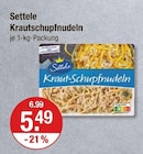Krautschupfnudeln von Settele im aktuellen V-Markt Prospekt für 5,49 €