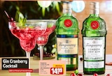 London Dry Gin oder Alkoholfrei 0,0% von Tanqueray im aktuellen REWE Prospekt für 14,99 €