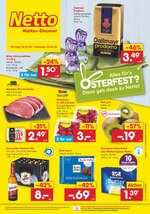 Netto Marken-Discount Prospekt "GARANTIERT NIRGENDWO GÜNSTIGER", 28 Seiten, für Buxtehude, 30.03.2020 - 04.04.2020 Netto Marken-Discount Prospekt "GARANTIERT NIRGENDWO GÜNSTIGER", 28 Seiten, für Buxtehude, 30.03.2020 - 04.04.2020