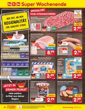 Ähnliche Angebote wie Schweinebauch im Prospekt "Aktuelle Angebote" auf Seite 42 von Netto Marken-Discount in Amberg