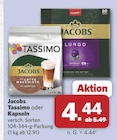 Tassimo Angebote von Jacobs bei combi Wilhelmshaven für 4,44 €