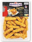 Cordon à la Normande ou Donuts de Poulet ou Frites de Poulet - Maitre CoQ dans le catalogue Super U