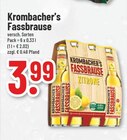 Aktuelles Fassbrause Angebot bei Trinkgut in Hilden ab 3,99 €