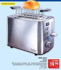 Aktuelle Toaster Angebote bei Marktkauf in Leipzig Aktuelles Toaster „TO24-182“ Angebot bei Marktkauf in Leipzig ab 19,99 €