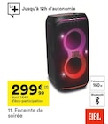 Promo Enceinte de soirée à 299,99 € dans le catalogue But à Rosny-sous-Bois