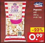 Popcorn von American Style im aktuellen Netto Marken-Discount Prospekt für 0,99 €