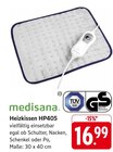 Heizkissen HP405 Angebote von medisana bei E center Singen für 16,99 €
