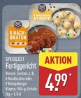 Hackbraten im Angebot bei ALDI Nord in Falkensee Hackbraten Angebote von SpeiseZeit bei ALDI Nord Falkensee für 4,99 €