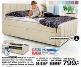 Aktuelles Boxbett MUNCIE Angebot bei Ostermann in Remscheid ab 799,00 €