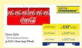 Aktuelle Coca Cola Angebote bei Metro in Baden-Baden Aktuelles Coca-Cola Angebot bei Metro in Baden-Baden ab 0,62 €