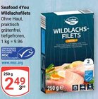 Wildlachsfilets Angebote von Seafood 4You bei GLOBUS  für 2,49 €