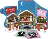 Adventskalender 2023, 24 Tassen Teegenuss von Cupper für 4,45 € bei dm-drogerie markt im Angebot Adventskalender 2023, 24 Tassen Teegenuss von Cupper im aktuellen dm-drogerie markt Prospekt