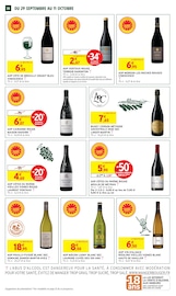 Promos Vin dans le catalogue "Intermarché" de Intermarché Hyper Vin en promo dans le catalogue Intermarché Hyper à la page 26