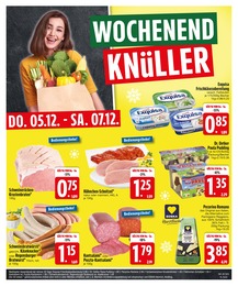 EDEKA Grillwurst im Prospekt 